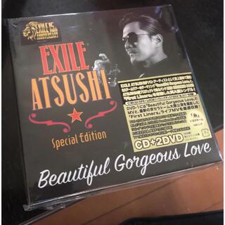 エグザイル(EXILE)のBeautiful Gorgeous Love/First Liners(ポップス/ロック(邦楽))