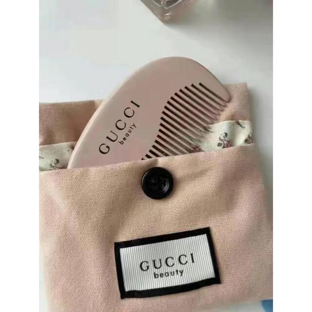 Gucci - グッチ ノベルティヘアブラシ 正規品の通販 by 蕾's shop｜グッチならラクマ