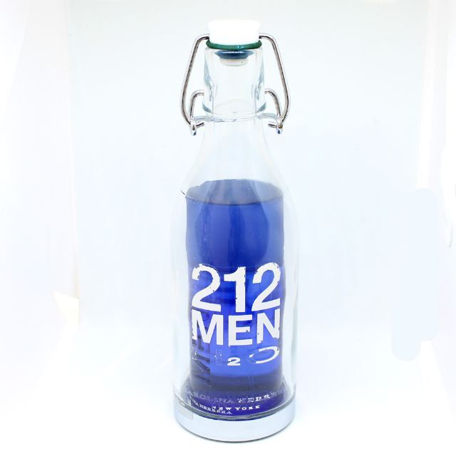 未開封 キャロライナヘレラ 212 メン H2O 100ml　212 MEN