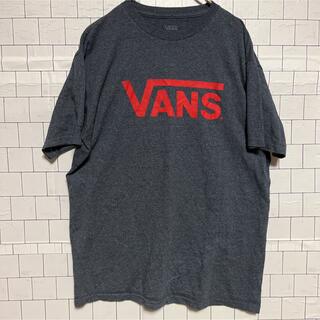 ヴァンズ(VANS)の送料込み　バンズ　VANS プリントTシャツ　M(Tシャツ/カットソー(半袖/袖なし))