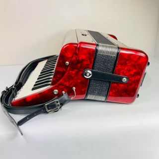 ヤマハ - ☆美品☆ 独奏用高級モデルYAMAHA ヤマハ アコーディオン YA