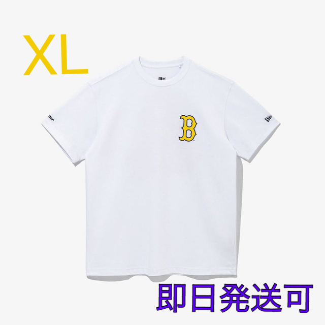 Tシャツ BTS × MLB Butter ホワイト NEW ERA