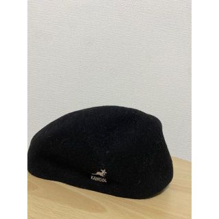 カンゴール(KANGOL)のハンチング帽(ハンチング/ベレー帽)