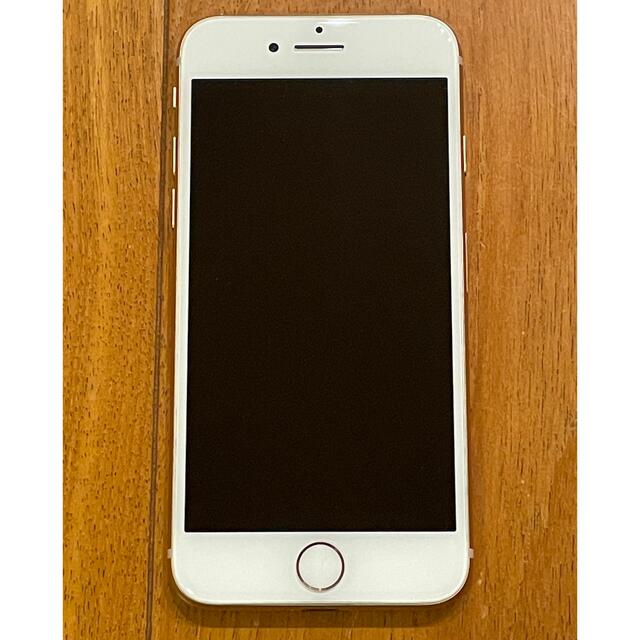 【お値下げ】【美品】iPhone8  64GB   ゴールド　SIMフリー