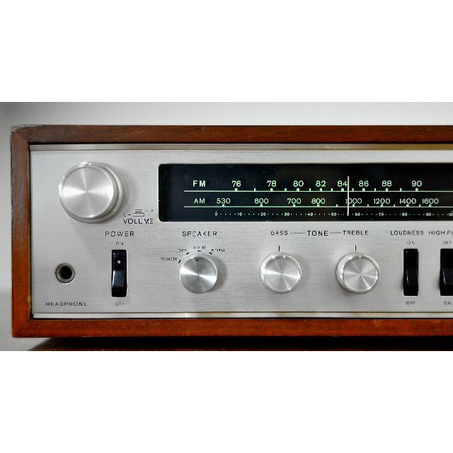 ☆あの頃に戻りたい気分なSONY ステレオ レシーバ― STR-200