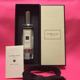 ジョーマローン(Jo Malone)のJo MALONE LONDON イングリッシュ ぺアー＆フリージア コロン30(ボディオイル)