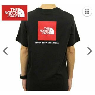 ザノースフェイス(THE NORTH FACE)のビックサイズ ロゴTシャツ THE NORTH FACE(Tシャツ/カットソー(半袖/袖なし))