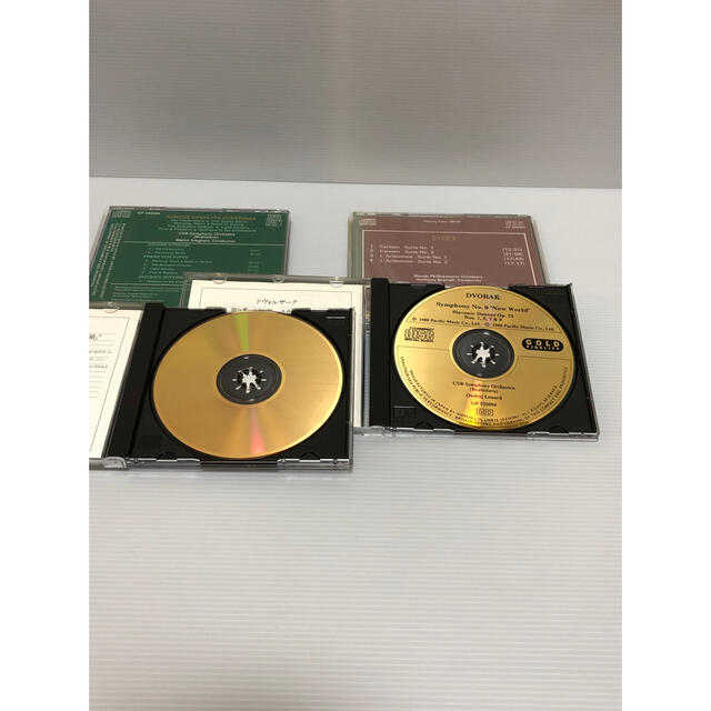 【ゴールド】マニアックです エンタメ/ホビーのCD(クラシック)の商品写真