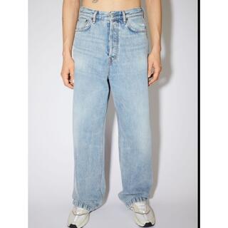 アクネストゥディオズ(Acne Studios)のacne studious loose fit jeans パンツ(デニム/ジーンズ)