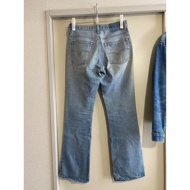 70s Levi's 66前期 517 ボタン裏16 equaljustice.wy.gov