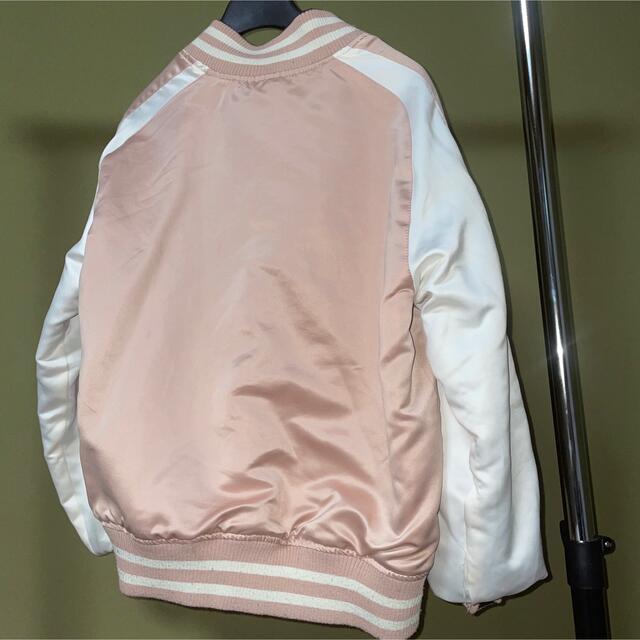 リバーシブル  MA1＆スタジャン メンズのジャケット/アウター(ブルゾン)の商品写真