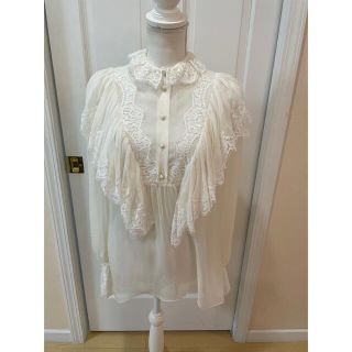 ドルチェ&ガッバーナ(DOLCE&GABBANA) シャツ/ブラウス(レディース/長袖
