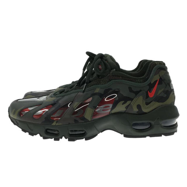 メンズsupreme Nike airmax 96 camo 迷彩