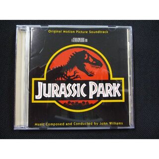 [CD]　ジュラシック･パーク　オリジナル･サウンドトラック(映画音楽)