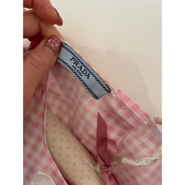 PRADA(プラダ)のsacoさま　専用🫶🏿💕 レディースのトップス(シャツ/ブラウス(半袖/袖なし))の商品写真