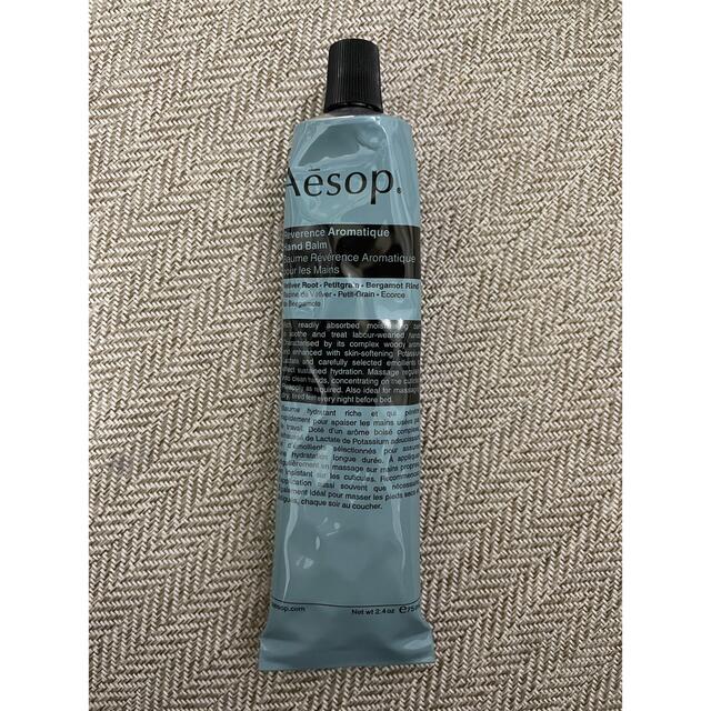 Aesop(イソップ)のAesop ハンドクリーム コスメ/美容のボディケア(ハンドクリーム)の商品写真