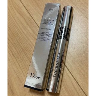 ディオール(Dior)のディオール　マスカラ　新品未使用(マスカラ)