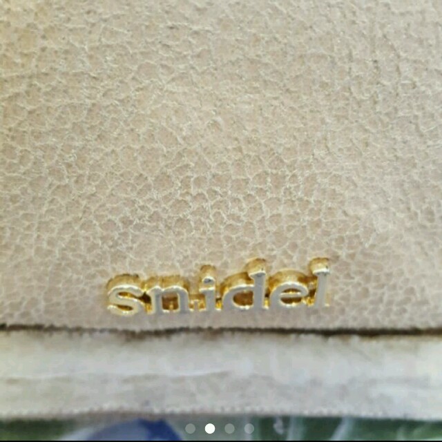 SNIDEL(スナイデル)のスナイデルSnidel もこもこムートン風トートバッグ レディースのバッグ(トートバッグ)の商品写真