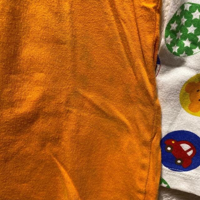 HOT BISCUITS(ホットビスケッツ)のホットビスケッツ ロンT キッズ/ベビー/マタニティのキッズ服男の子用(90cm~)(Tシャツ/カットソー)の商品写真