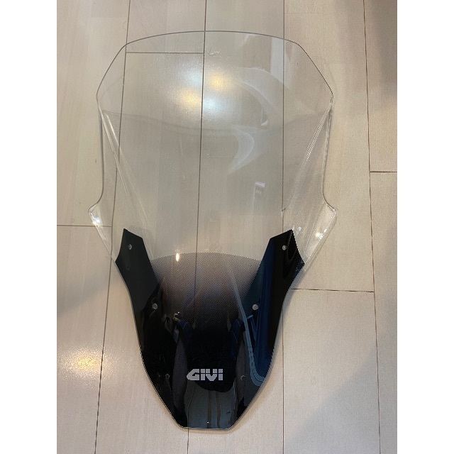 CRF1100l アフリカツイン GIVIロングスクリーン