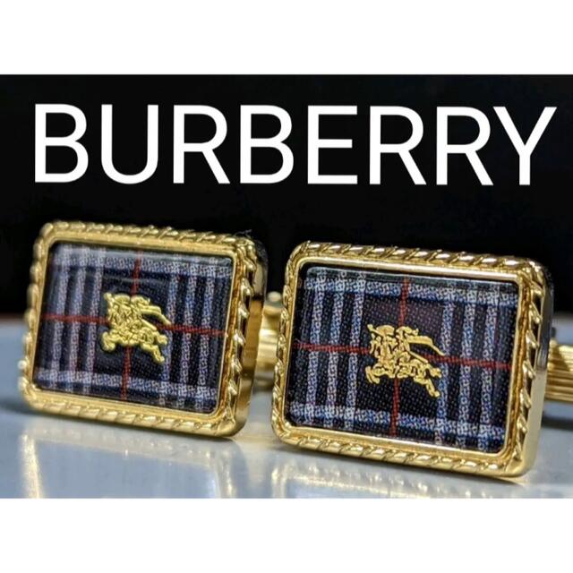 BURBERRY カフス 無料配達 16553円引き kinetiquettes.com