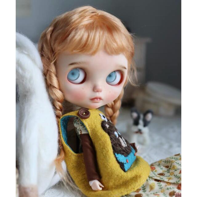 通販 カスタムブライス カスタムドール 海外作家様 フルセット かわいい 人形