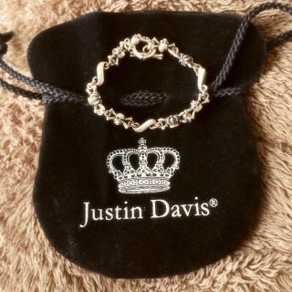 ジャスティンデイビス(Justin Davis)の♡JustinDavis ブレス♡(ブレスレット/バングル)
