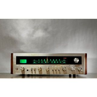 ★NIKKO RECEIVER R-5000 70年代 ビンテージ レシーバ―(アンプ)
