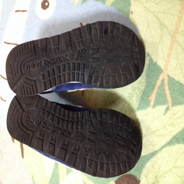 New Balance(ニューバランス)のsayuri様♡23日までお取り置き レディースの靴/シューズ(スニーカー)の商品写真