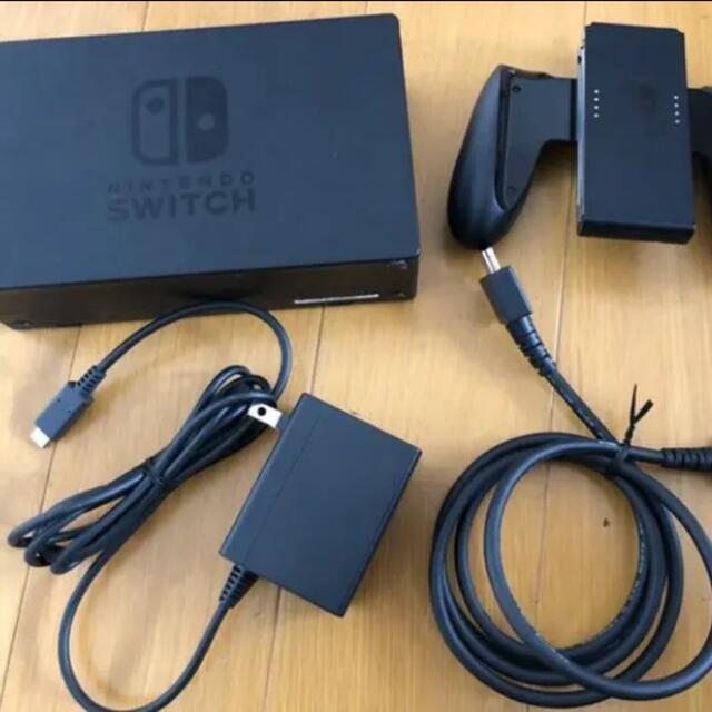 Switch 付属品