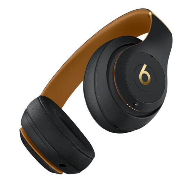 BEATS STUDIO3 WIRELESS ミッドナイトブラックオーディオ機器