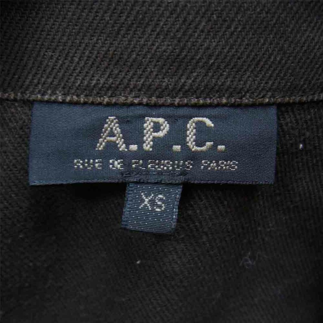 A.P.C(アーペーセー)のA.P.C. アーペーセー ジャケット F-2 フィールド ジャケット【中古】 メンズのジャケット/アウター(その他)の商品写真