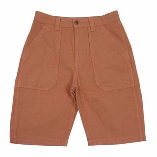 ナイジェルケーボン(Nigel Cabourn)のナイジェルケーボン ショートパンツ 8050051045 ヘリンボーン【中古】(その他)