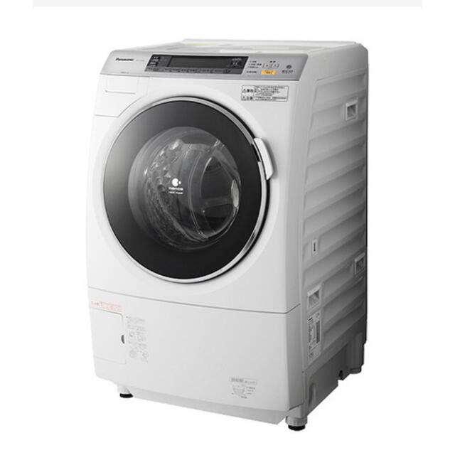 パナソニック 洗濯機ドラム エコナビ乾燥機付き - 洗濯機