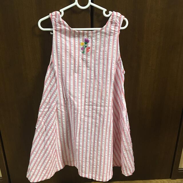 KP(ニットプランナー)のkp130ワンピース キッズ/ベビー/マタニティのキッズ服女の子用(90cm~)(ワンピース)の商品写真