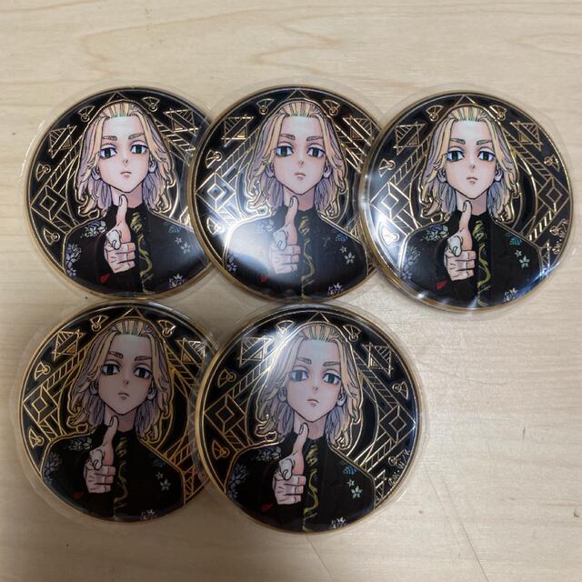 新作モデル 東京リベンジャーズ 東リべ 原画展 佐野万次郎 アルティ