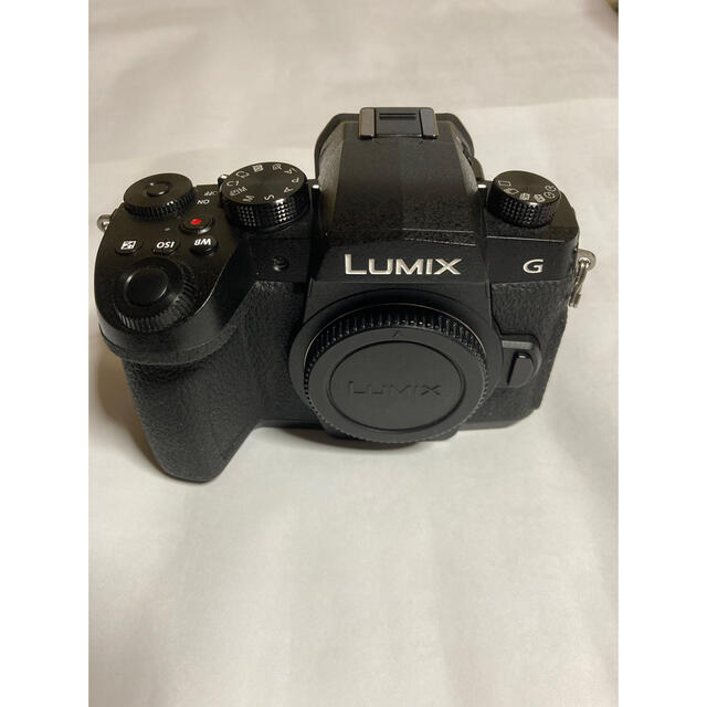 Lumix  G99 X-015（F 1.7）H-PS45175 レンズ2本