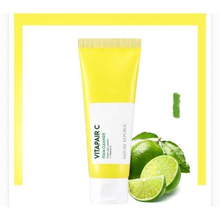 ネイチャーリパブリック(NATURE REPUBLIC)のネイチャーリパブリック ビタペアC クレンジングフォーム150ML(洗顔料)