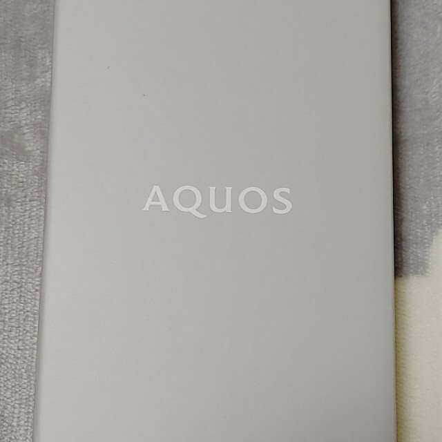 新品未開封】AQUOS sense6 ブラック SIMフリー SH-RM19 100％本物 49.0