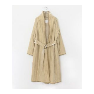 アーバンリサーチ(URBAN RESEARCH)の【BEIGE】bolsista Quilting Coat(その他)