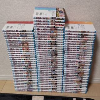 ONE PIECE ワンピース 1巻~101巻　全巻セット(その他)