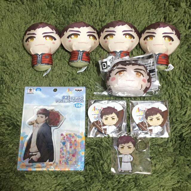 A3】臣グッズ9点セット www.jaiba.mg.gov.br