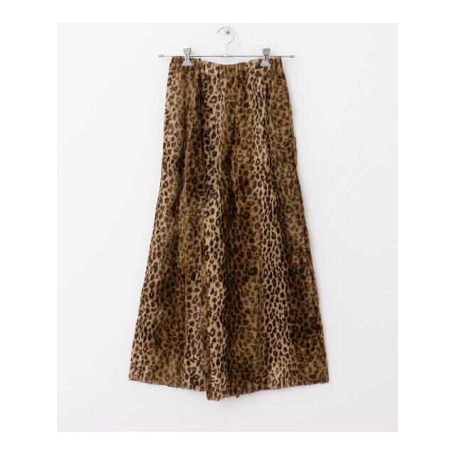 【BROWN】bolsista FLARE PANTSのサムネイル