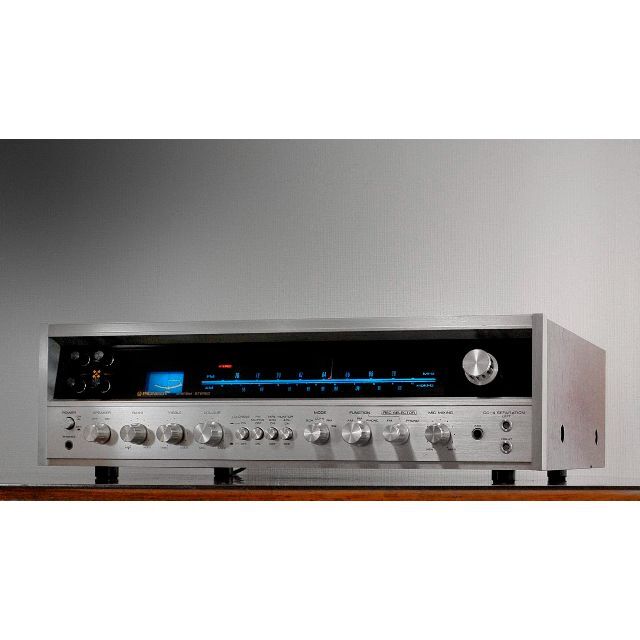 PIONEER - ☆PIONEER 4チャンネル ビンデージ レシーバ― ED-880 PIONEER - ☆PIONEER 4チャンネル ビンデージ レシーバ― ED-880