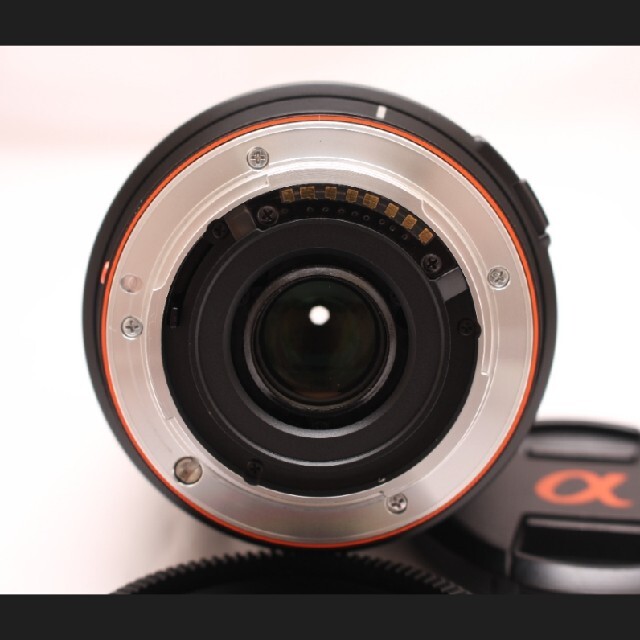 SONY(ソニー)のソニー Sony DT 18-250mm F3.5-6.3＃125 スマホ/家電/カメラのカメラ(レンズ(ズーム))の商品写真