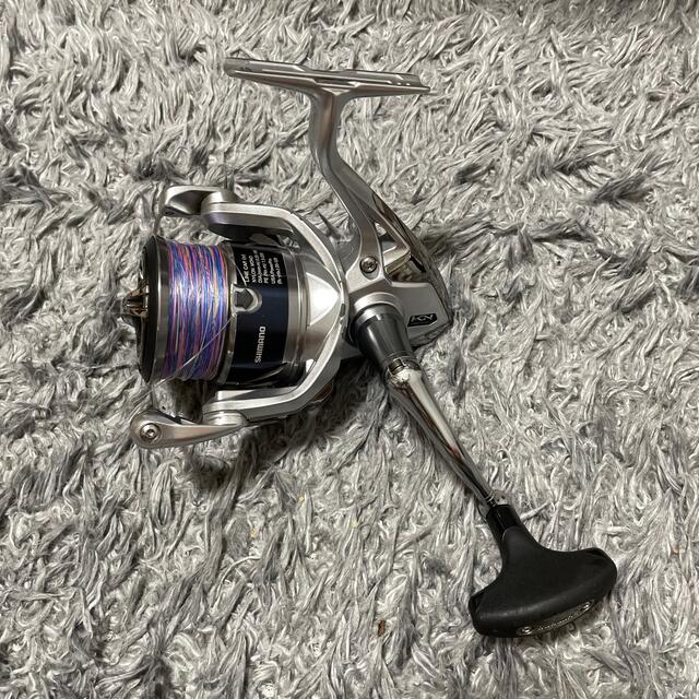 シマノ ストラディック4000XGM シマノ ストラディック4000XGM