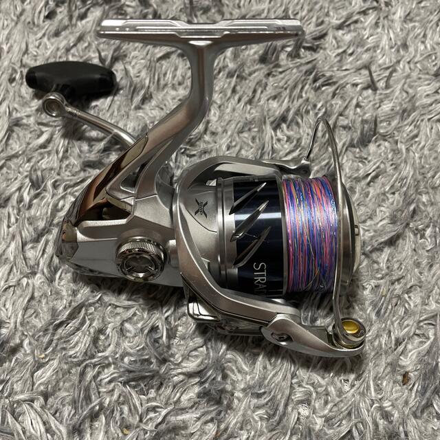 シマノ ストラディック4000XGM シマノ ストラディック4000XGM
