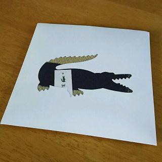 ラコステ(LACOSTE)の専用(ハンカチ)