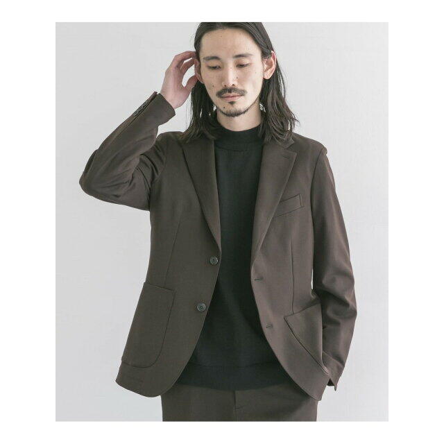 【BROWN】URBAN RESEARCH RECO セットアップジャケット
