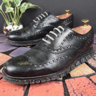 コールハーン(Cole Haan)のCOLEHAAN　コールハーン 25cm　レザー 革靴　ビジネス(ドレス/ビジネス)